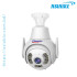 Champion PT Outdoor Bulb 3MP Wifi IP Camera